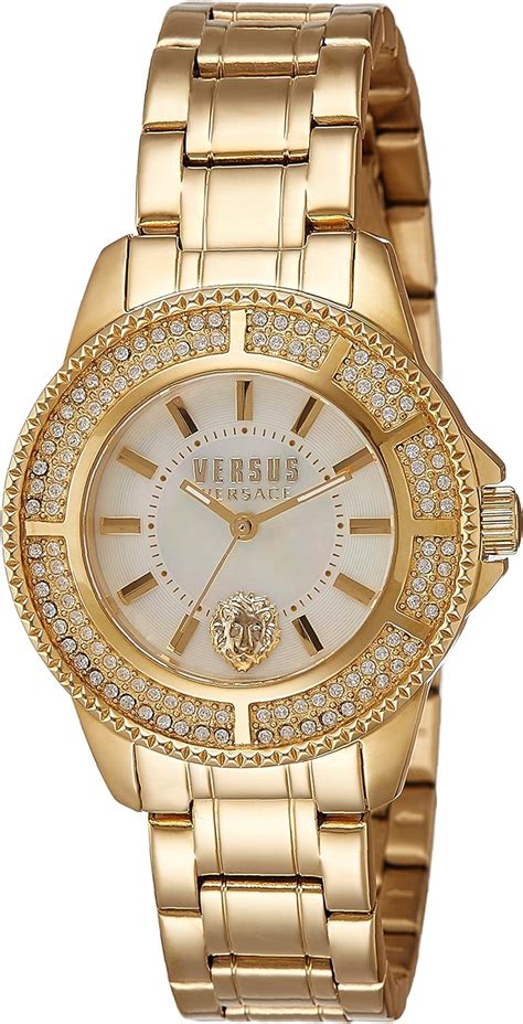 price of versus versace watch|versus versace watch women price.